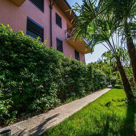Apartments Stella Portorož Eksteriør bilde