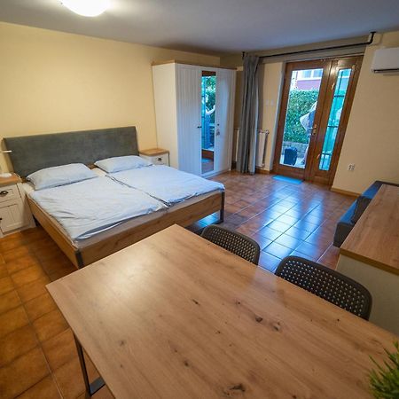Apartments Stella Portorož Eksteriør bilde