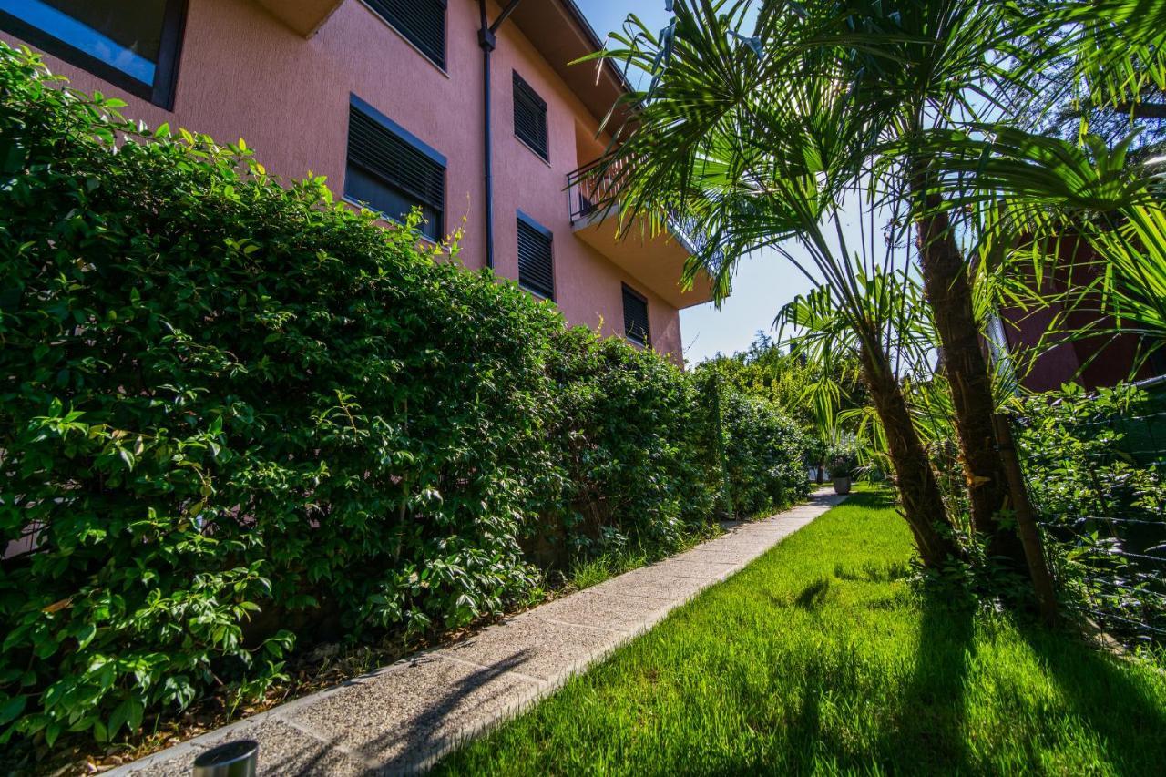 Apartments Stella Portorož Eksteriør bilde