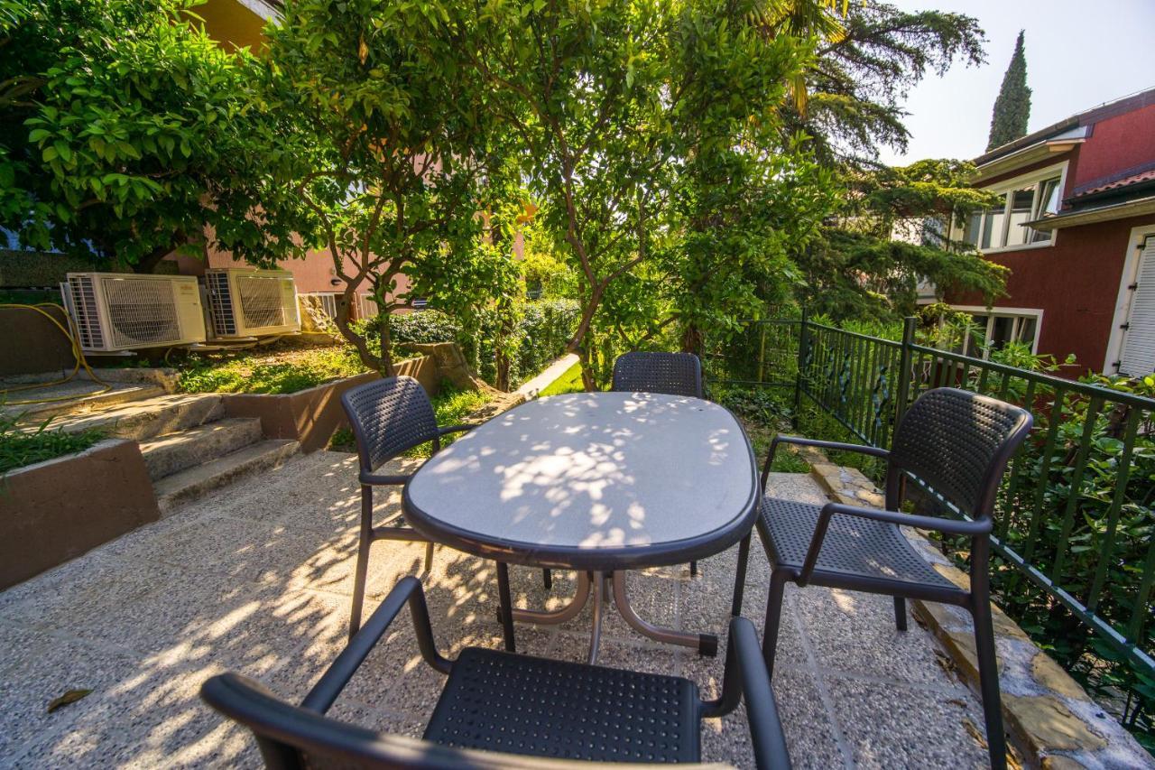 Apartments Stella Portorož Eksteriør bilde