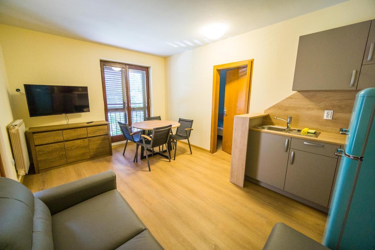 Apartments Stella Portorož Eksteriør bilde