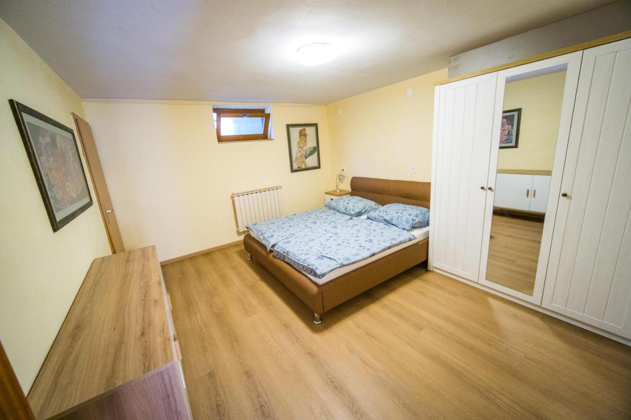 Apartments Stella Portorož Eksteriør bilde