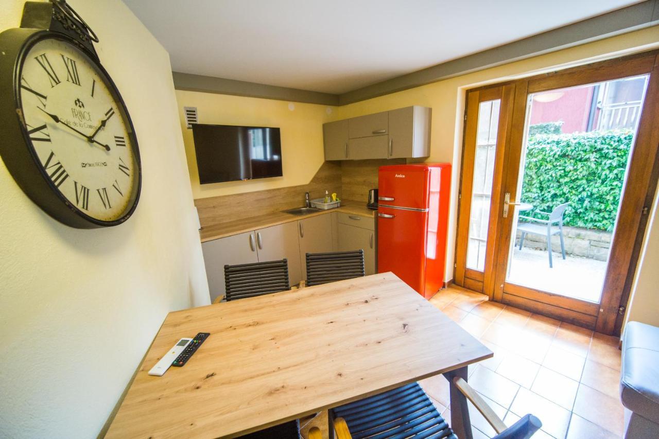 Apartments Stella Portorož Eksteriør bilde