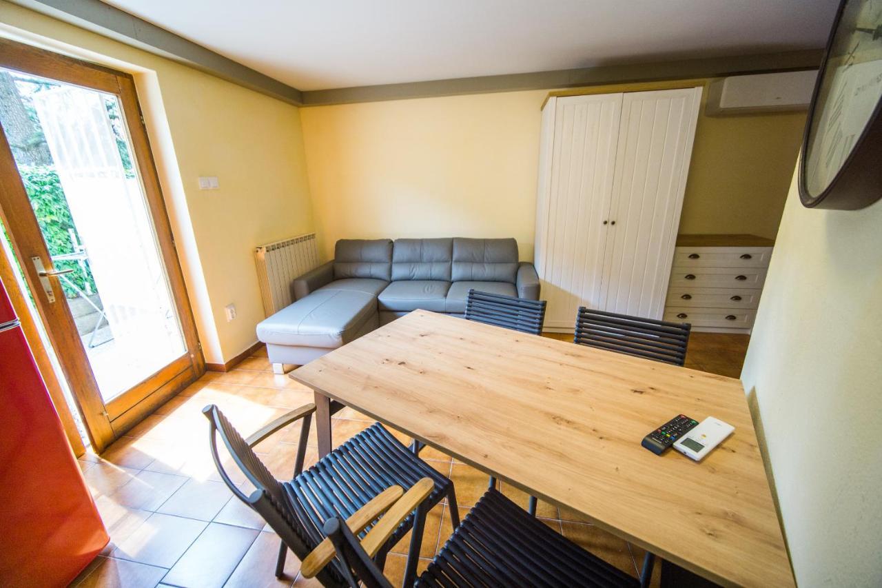 Apartments Stella Portorož Eksteriør bilde