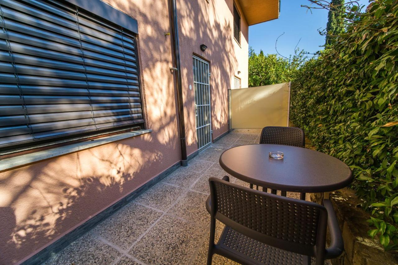 Apartments Stella Portorož Eksteriør bilde