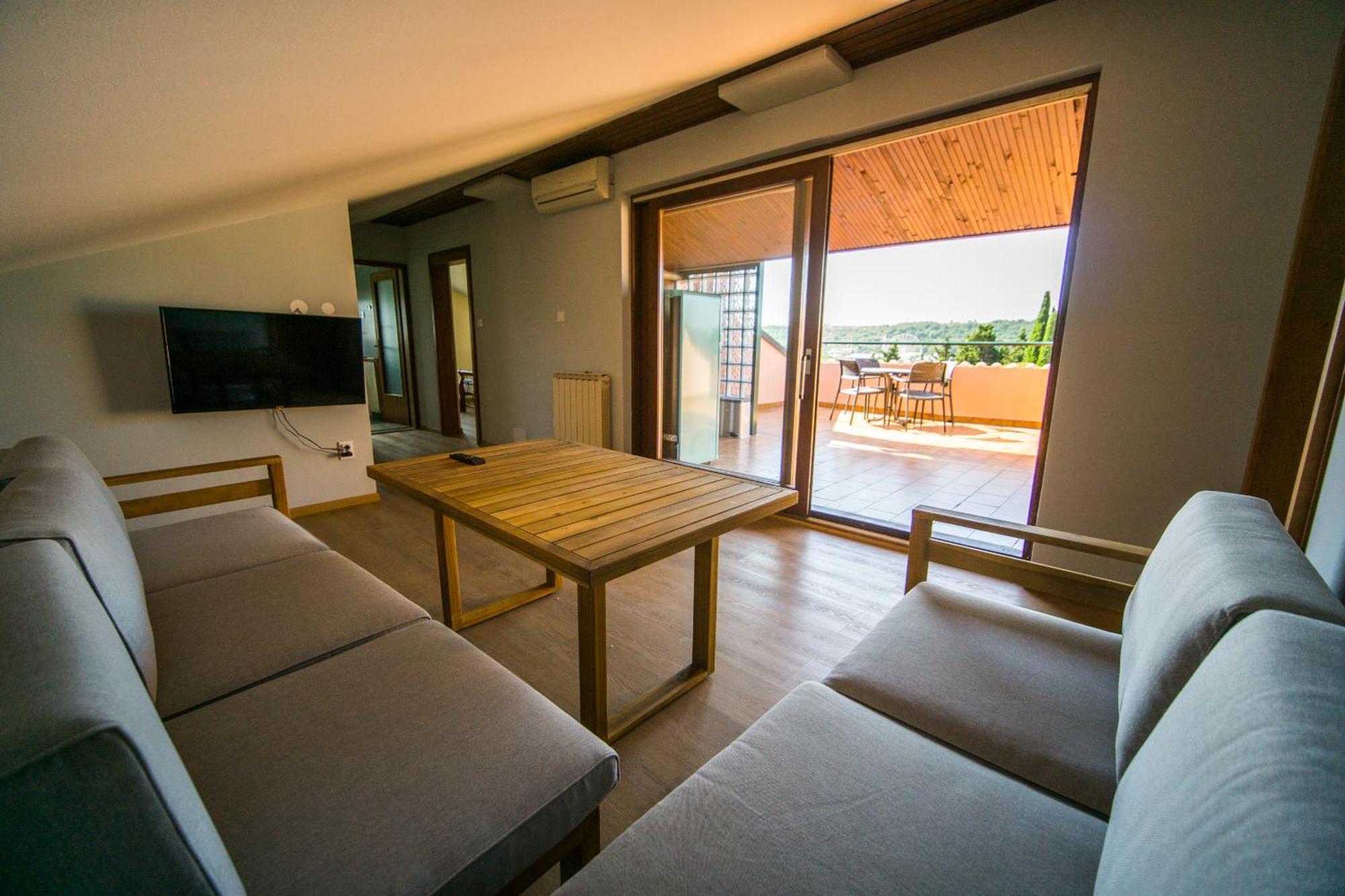 Apartments Stella Portorož Eksteriør bilde