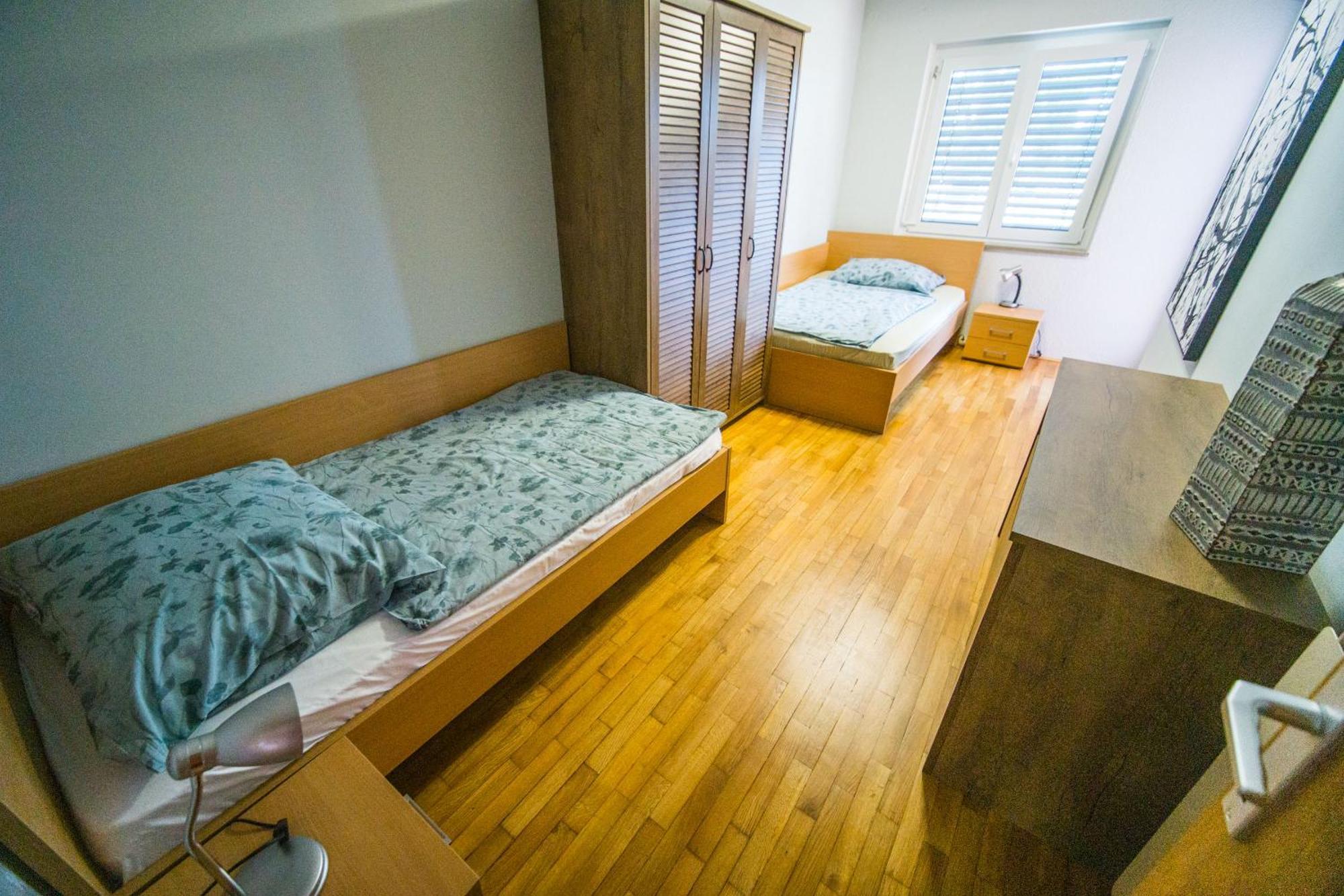 Apartments Stella Portorož Eksteriør bilde