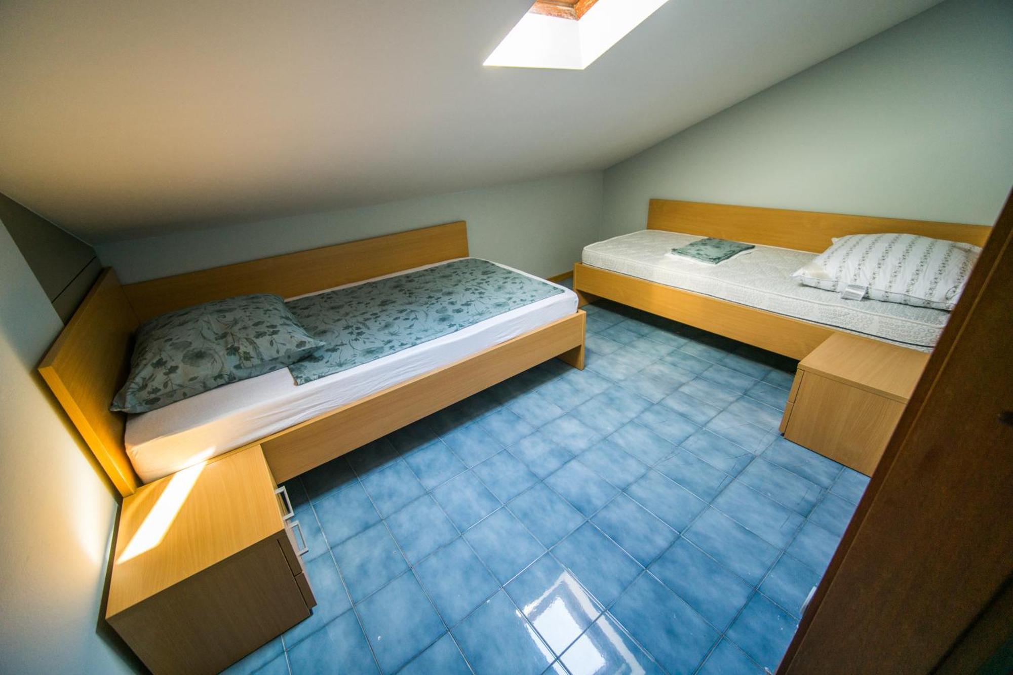 Apartments Stella Portorož Rom bilde