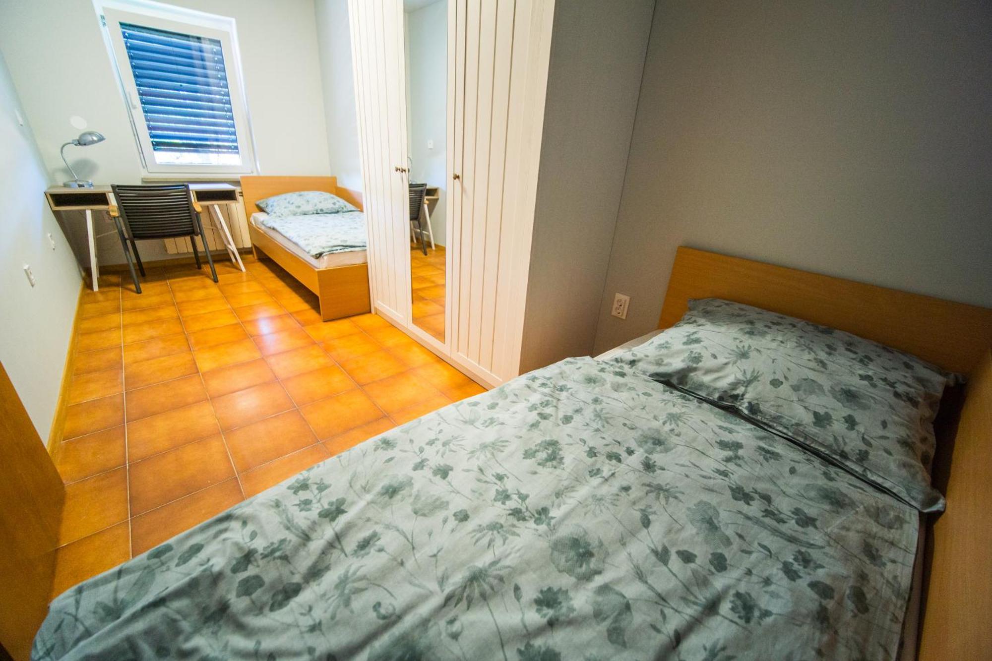 Apartments Stella Portorož Rom bilde