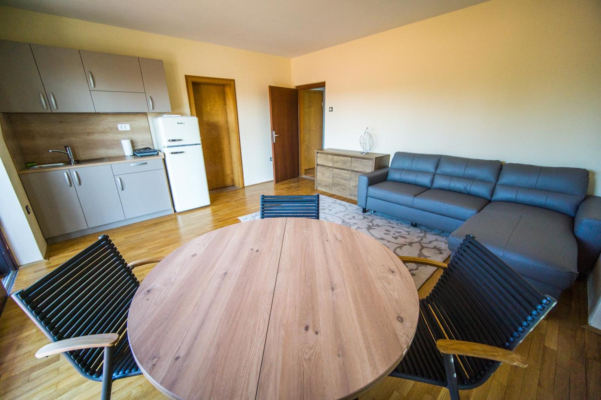 Apartments Stella Portorož Rom bilde