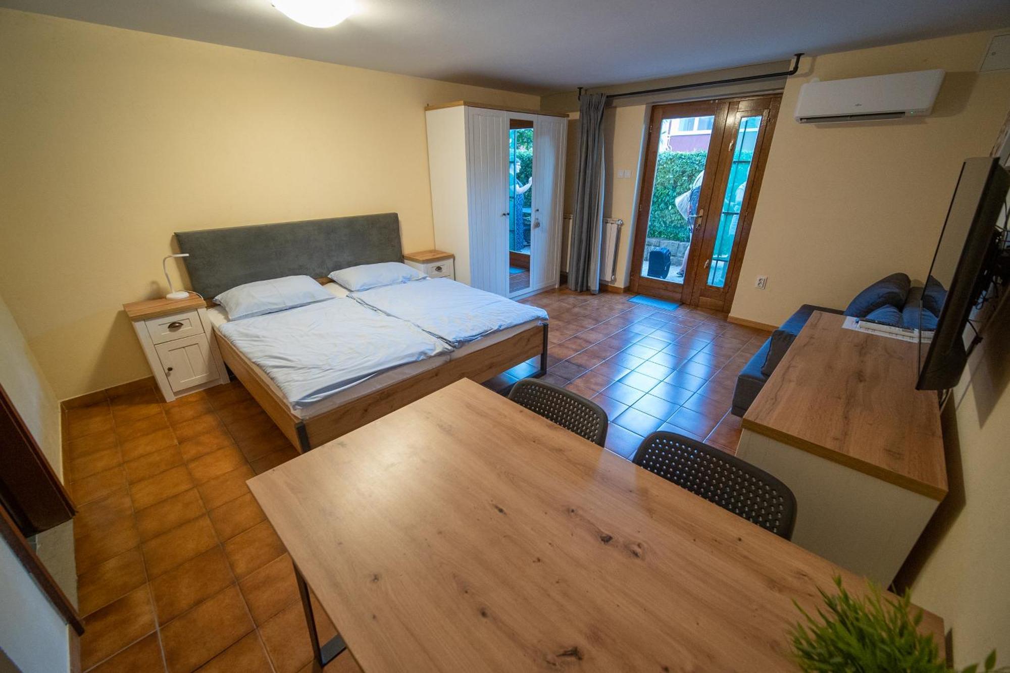 Apartments Stella Portorož Eksteriør bilde
