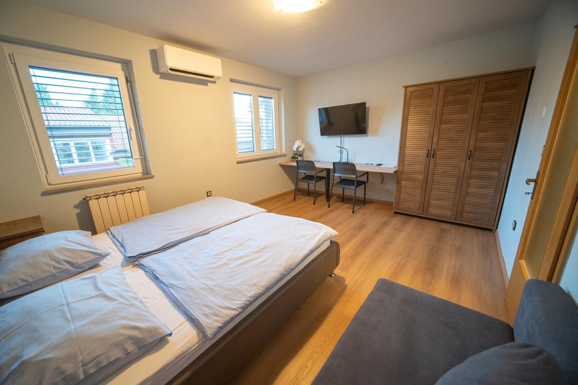 Apartments Stella Portorož Eksteriør bilde