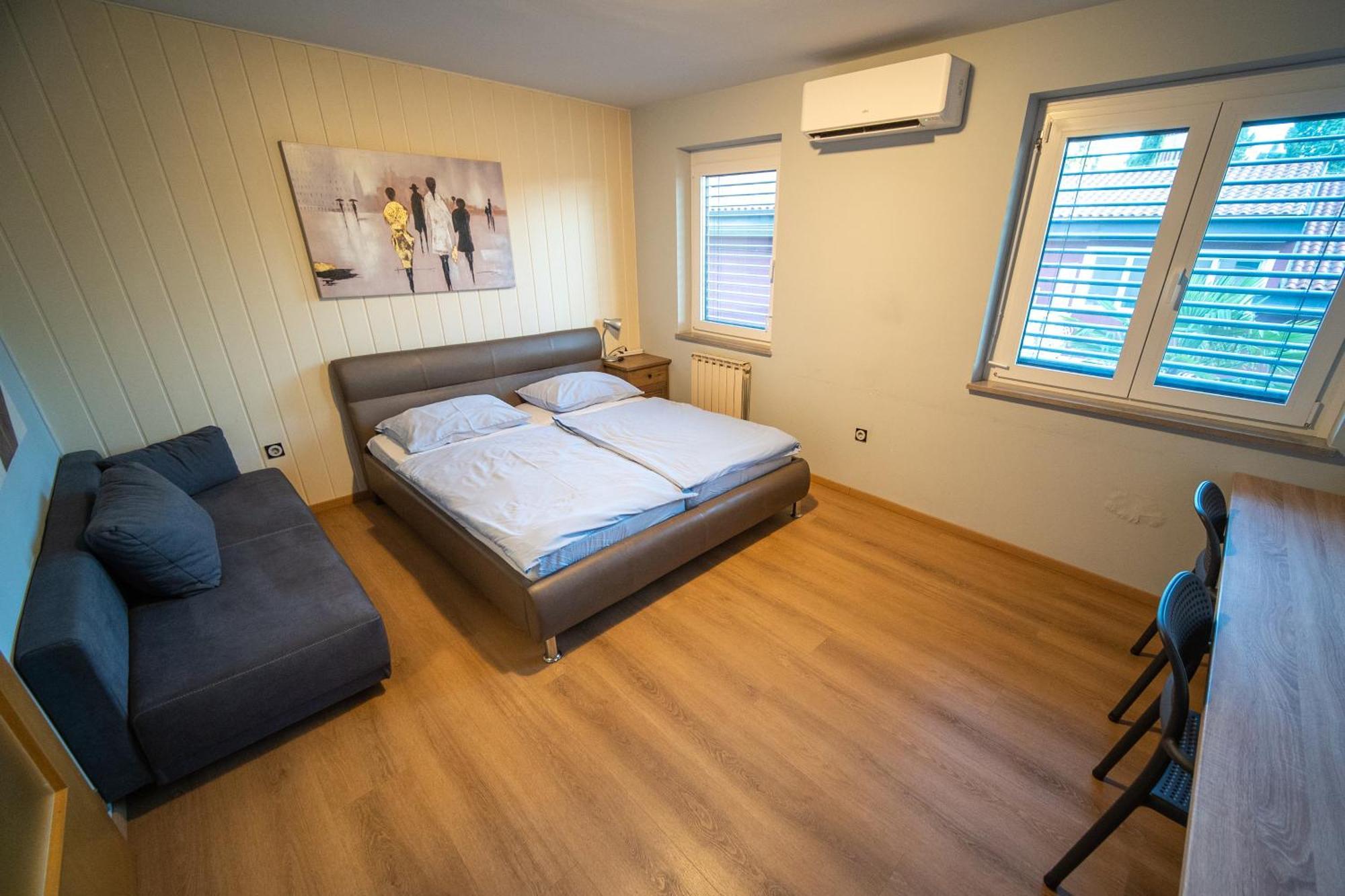 Apartments Stella Portorož Eksteriør bilde