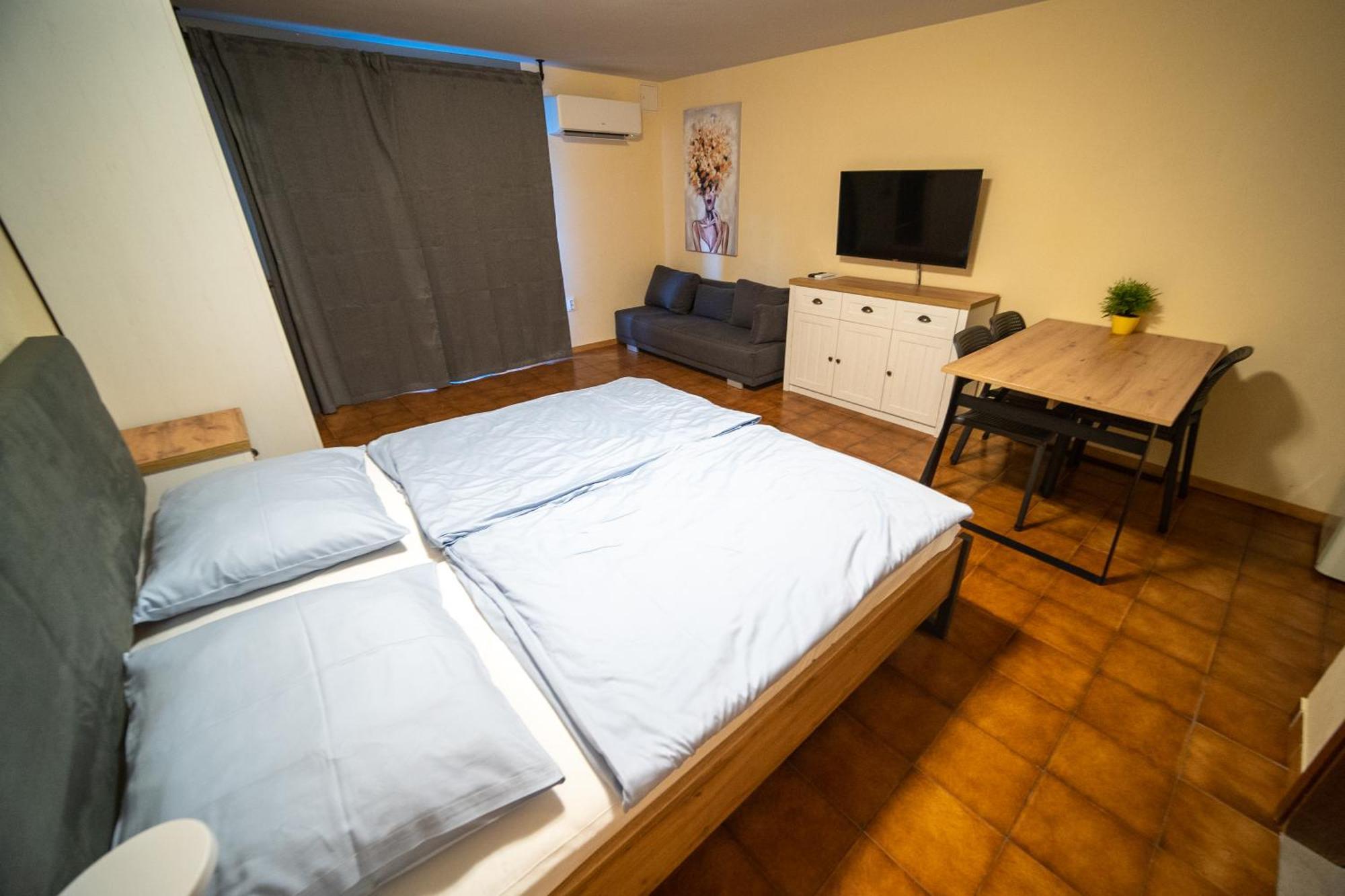 Apartments Stella Portorož Eksteriør bilde