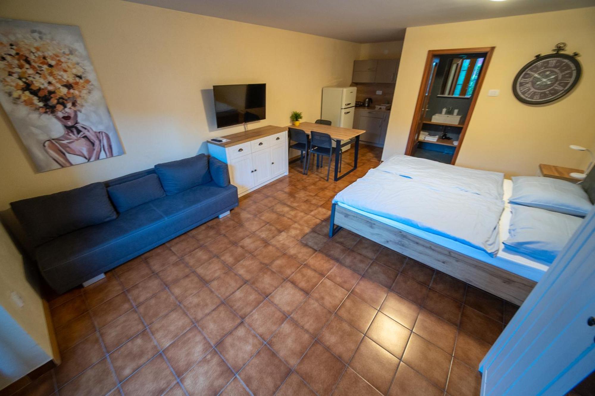 Apartments Stella Portorož Rom bilde